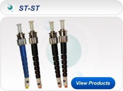 OM2 (50/125) ORANGE ST-ST Duplex Patchcord on 2.8mm Cable